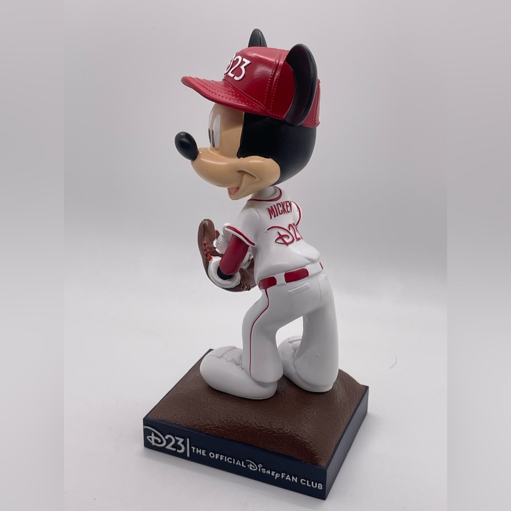 Disney D23 Mickey Mouse Bobblehead
8/4/24 LA Angels - Picture 8 of 10